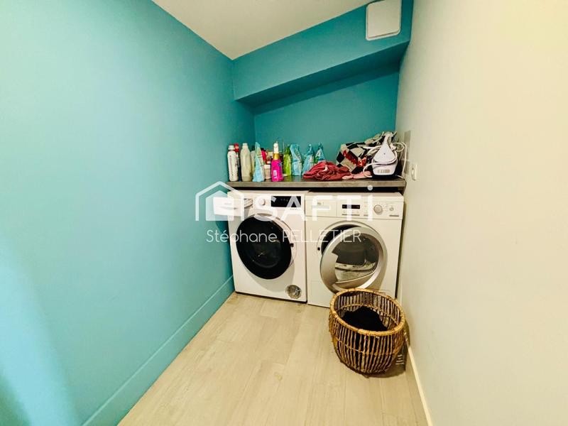 Appartement - 143 m² - 6 pièces