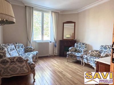 Maison ancienne - 108 m² - 5 pièces