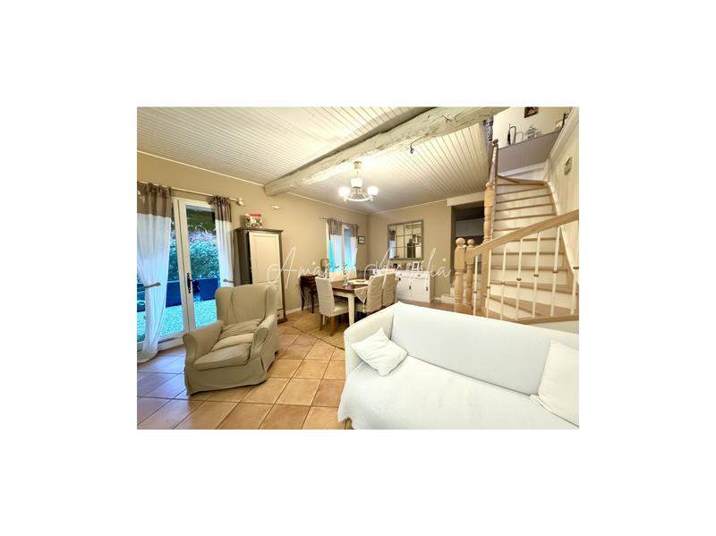 Maison - 118 m² - 5 pièces