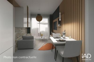 Maison - 46 m² - 2 pièces