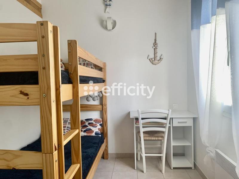 Maison - 74 m² - 5 pièces