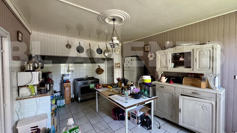 Maison de ville - 150 m² - 7 pièces