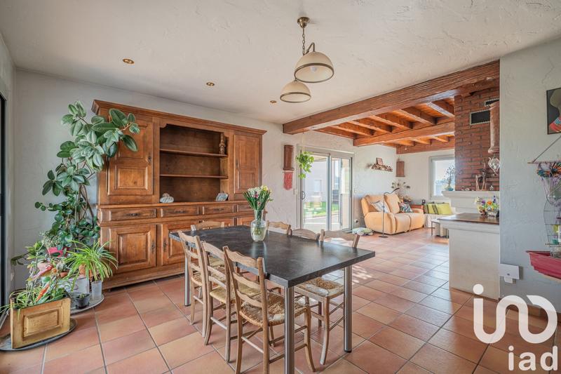 Maison - 190 m² - 6 pièces