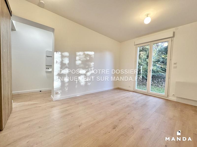 Appartement - 28 m² - 2 pièces