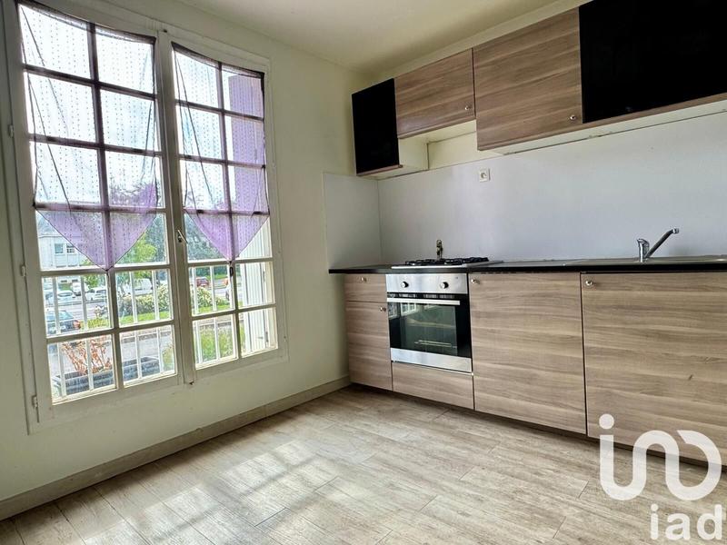 Appartement - 77 m² - 3 pièces