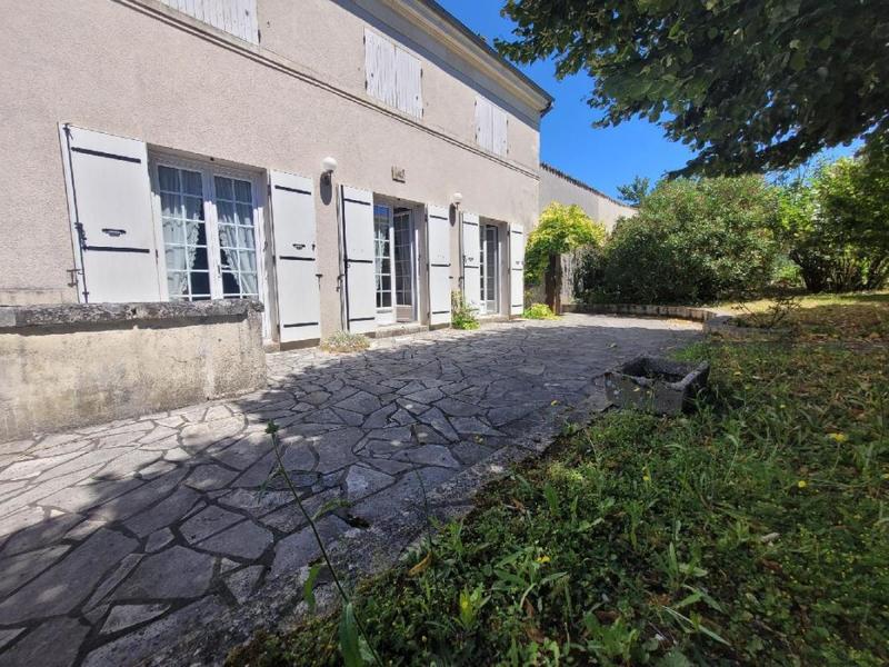 Maison - 111 m² - 5 pièces