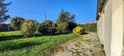 Maison - 105 m² - 4 pièces