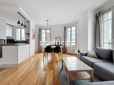 Appartement - 38 m² - 2 pièces