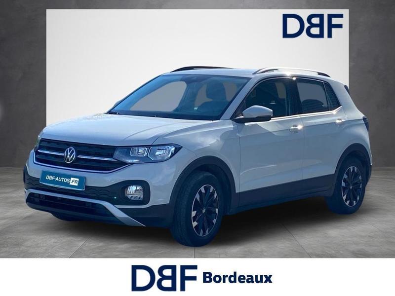 Volkswagen t-Cross 1.0 Tsi 95 Start/Stop Bvm5 Life Plus