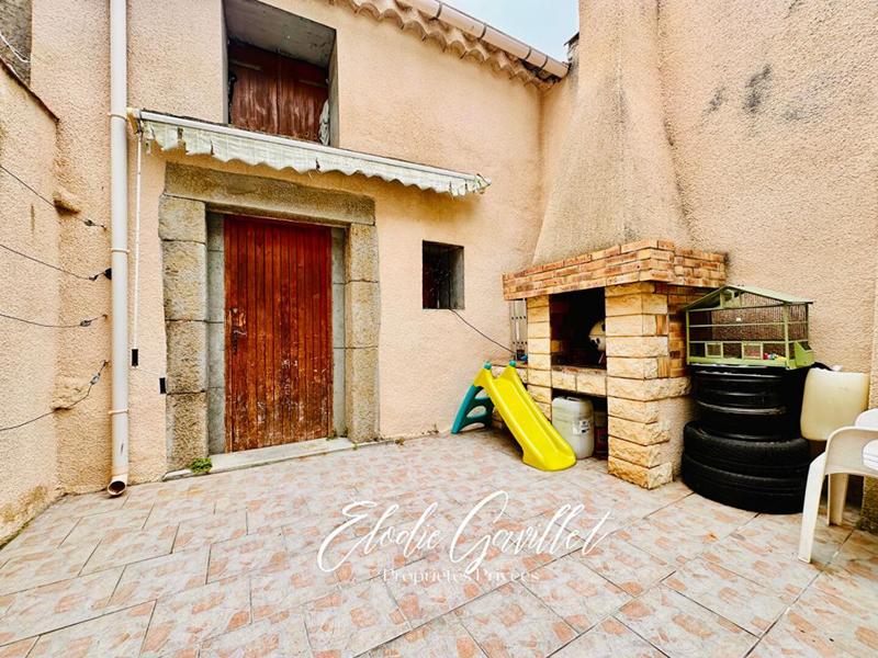 Maison - 112 m² - 4 pièces