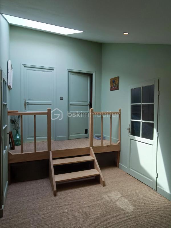 Maison de ville - 230 m² - 7 pièces