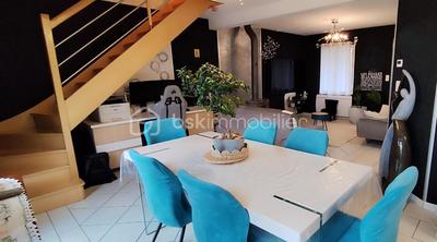 Pavillon - 108 m² - 5 pièces