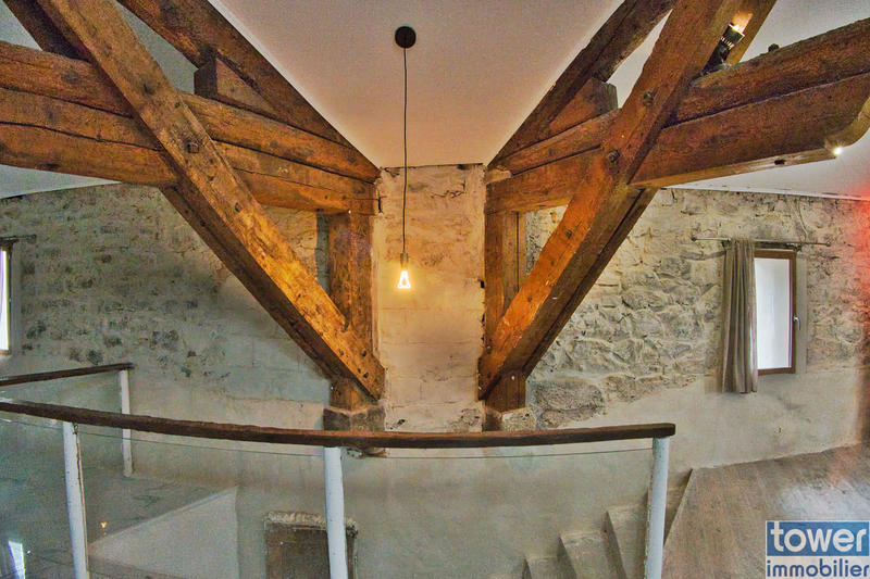 Maison - 166 m² - 5 pièces