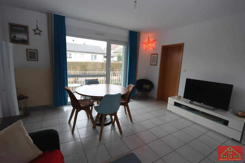 Appartement - 67 m² - 3 pièces