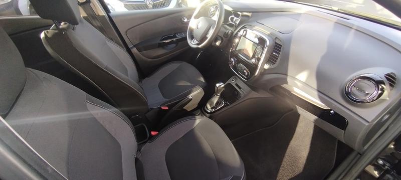 Renault Captur 1.2 Tce 120 Intens Edc