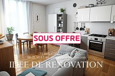 Appartement - 40 m² - 2 pièces