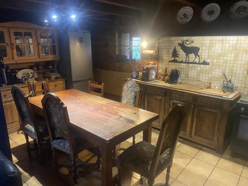 Maison - 70 m² - 3 pièces