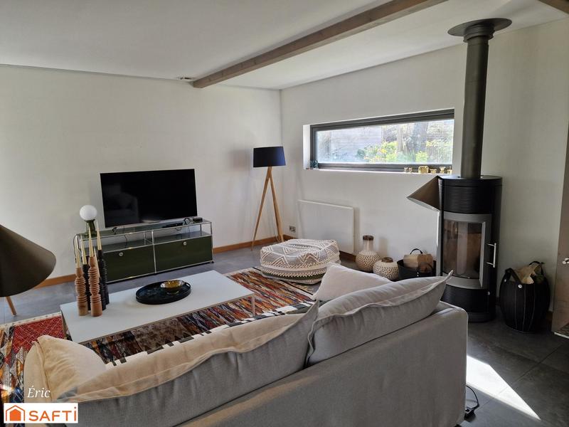 Maison - 129 m² - 4 pièces