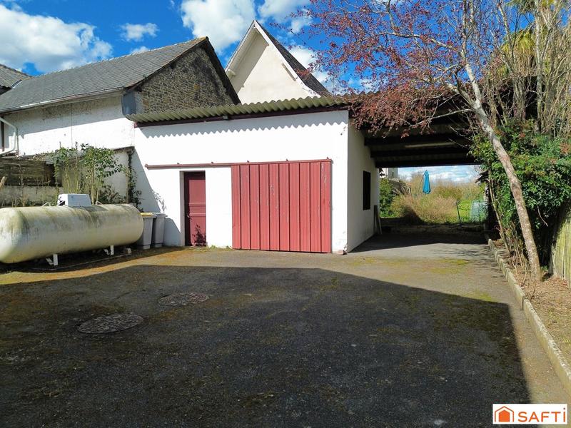 Maison - 137 m² - 5 pièces