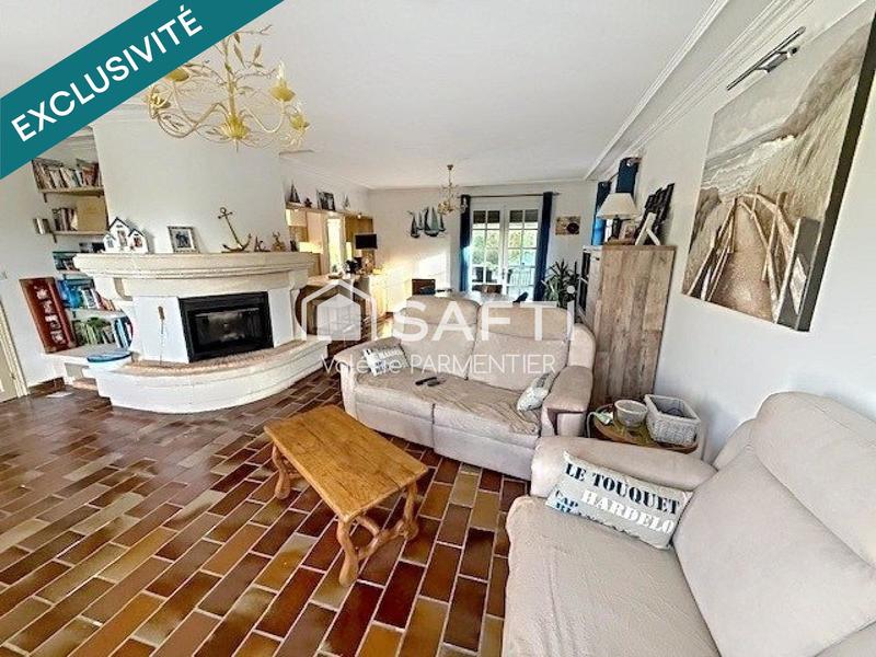 Maison - 181 m² - 6 pièces