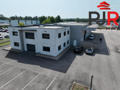 Local d'activités - 1 220 m²
