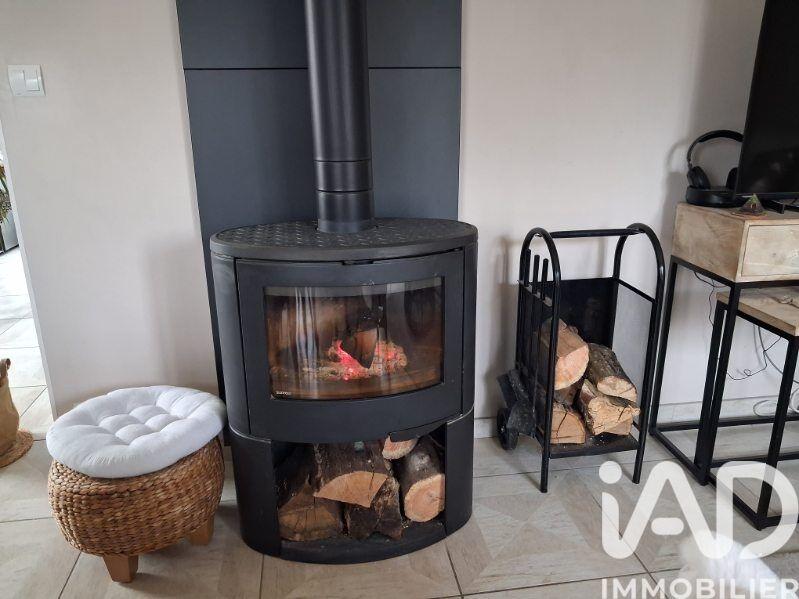 Maison - 105 m² - 5 pièces