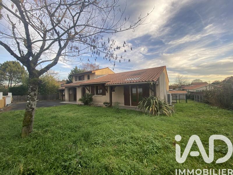 Maison - 133 m² - 6 pièces