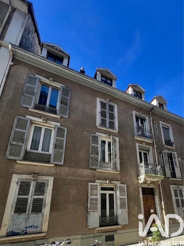 Appartement - 52 m² - 2 pièces