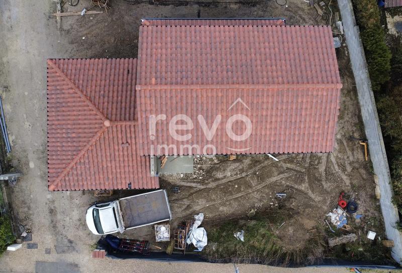 Maison - 128 m² - 5 pièces