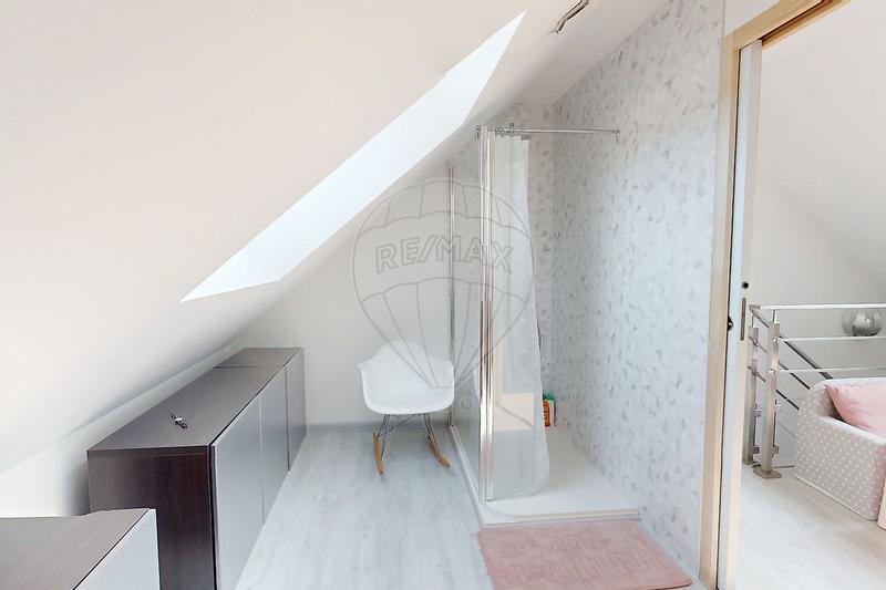 Maison - 131 m² - 7 pièces