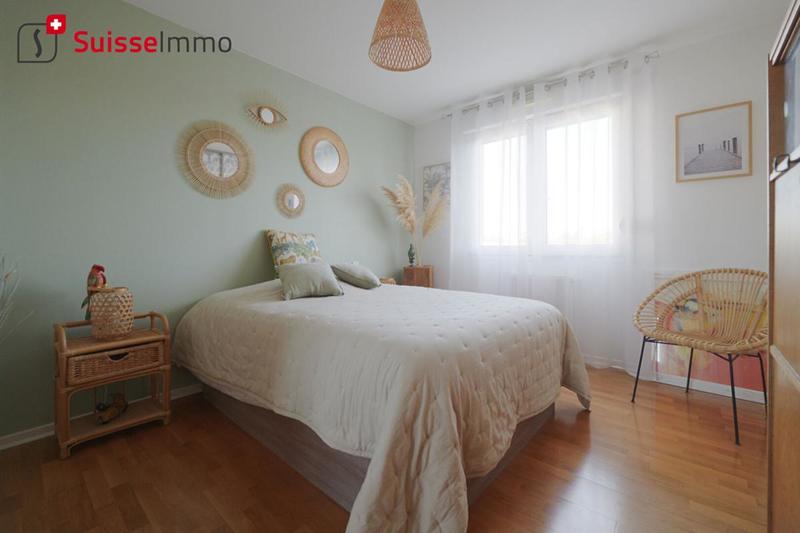 Appartement - 119 m² - 5 pièces