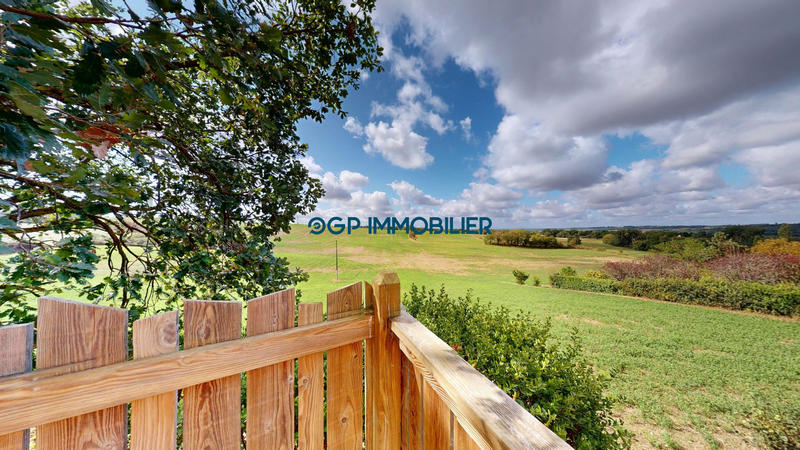 Maison ancienne - 39 m² - 4 pièces