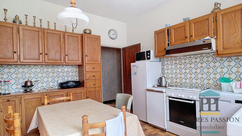 Maison - 163 m² - 6 pièces