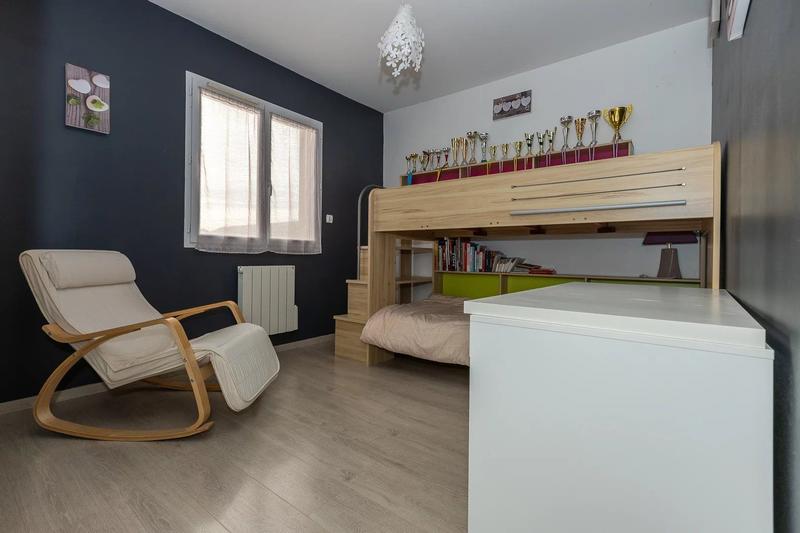 Maison - 125 m² - 4 pièces