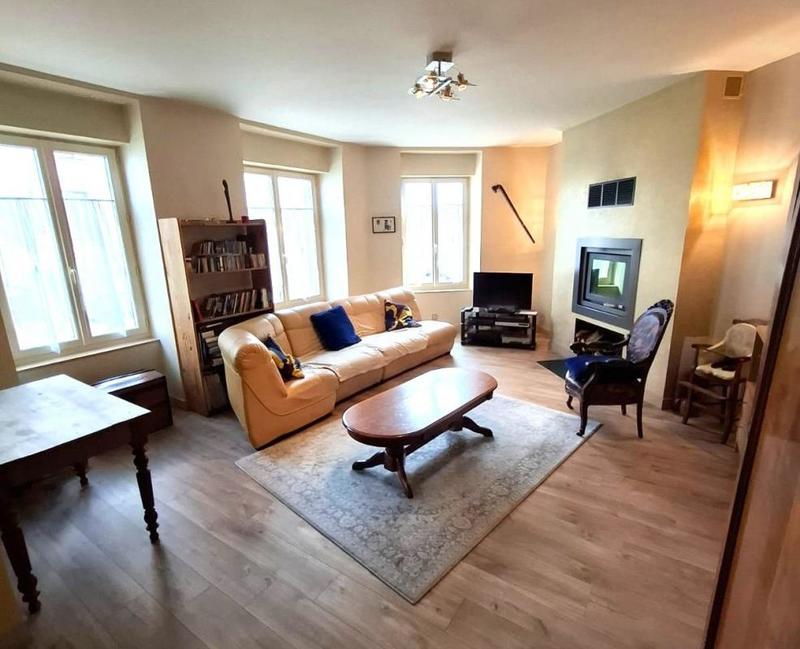 Maison de bourg - 151 m² - 5 pièces