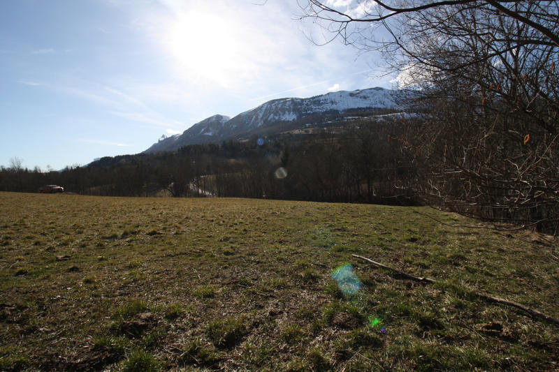 Terrain - 702 m²