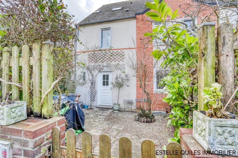 Triplex - 169 m² - 5 pièces