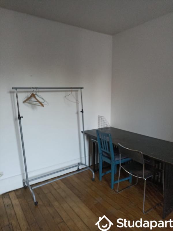 Chambre - 25 m² - 1 pièce