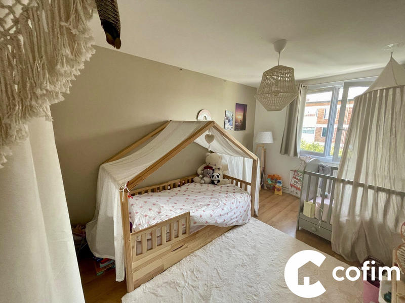 Appartement - 63 m² - 3 pièces