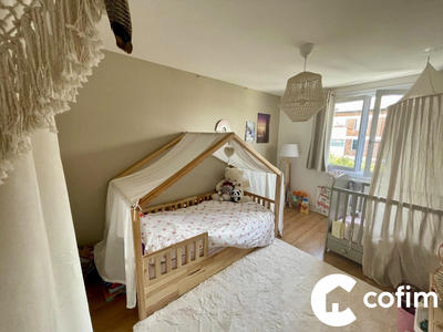 Appartement - 63 m² - 3 pièces