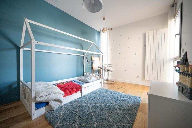 Maison d'architecte - 250 m² - 7 pièces