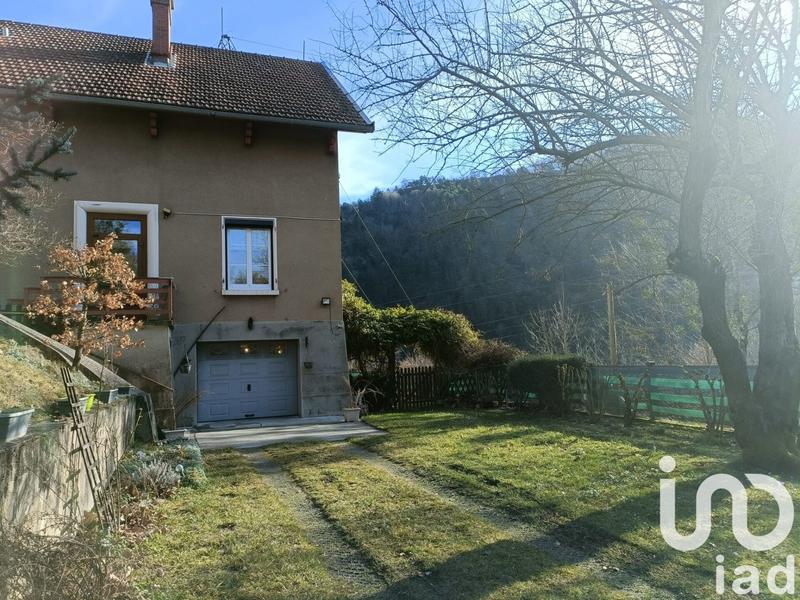 Maison - 133 m² - 4 pièces