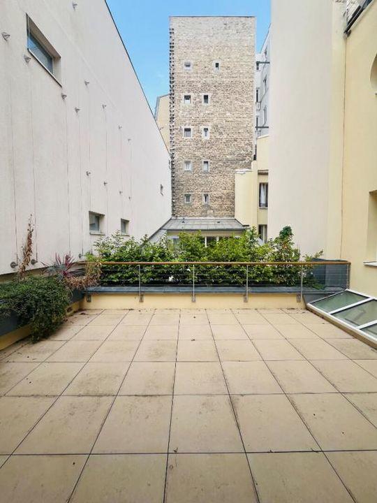 Appartement - 54 m² - 2 pièces