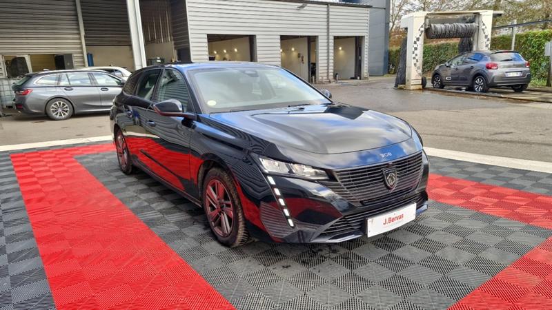 Peugeot 308 Sw Bluehdi 130ch Ss Eat8 Active Pack