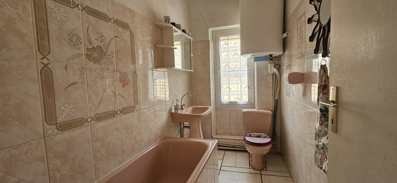 Maison - 137 m² - 5 pièces