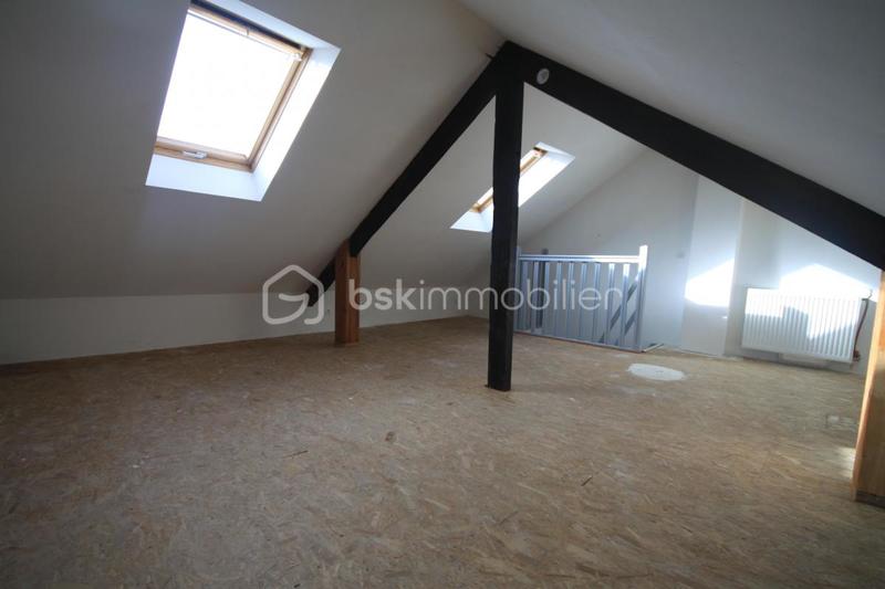 Maison - 86 m² - 4 pièces