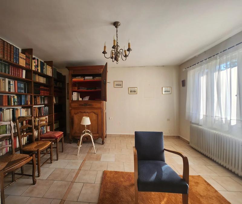 Maison - 169 m² - 7 pièces