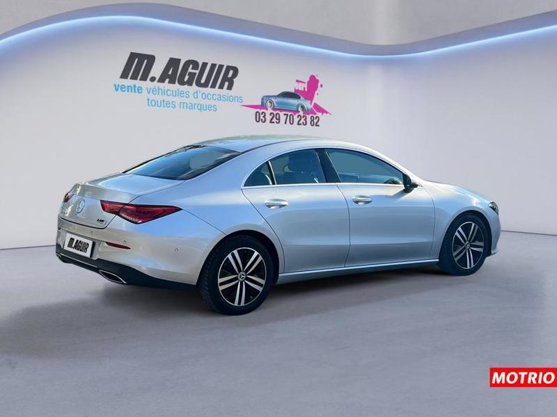 Mercedes Cla II Coupe 180 Business Line 7g-Dct