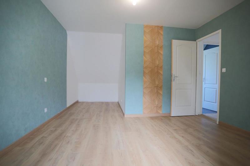 Maison - 97 m² - 5 pièces