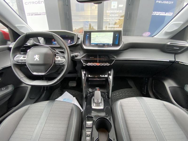 Peugeot 208 II PureTech 100 s&amp;amp;S Eat8 Allure Business